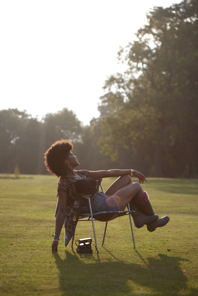 Festival Fabulous shoot