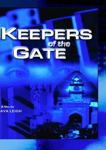 KEEPERS OF THE GATE: Starring Ryan Hunter as Ahmed Basheer, Jonathan Kemp as Matt Shepherd, Rez Kempton as Sam Sharpe and John Cooper-Day as Rich Wallace.
