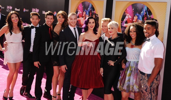 Katy Perry Part of Me Premiere