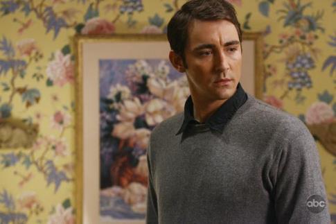 Still of Lee Pace in Pushing Daisies (2007)