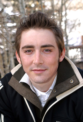 Lee Pace at event of Soldier's Girl (2003)