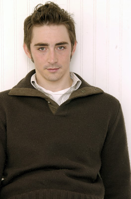 Lee Pace at event of Soldier's Girl (2003)