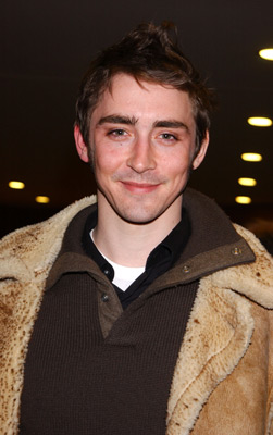 Lee Pace at event of Soldier's Girl (2003)