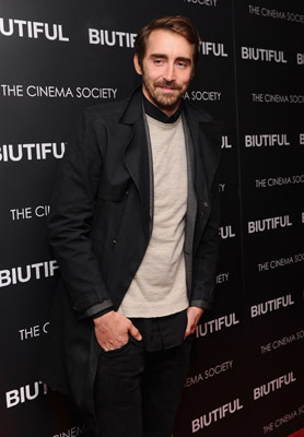 Lee Pace at event of Biutiful (2010)