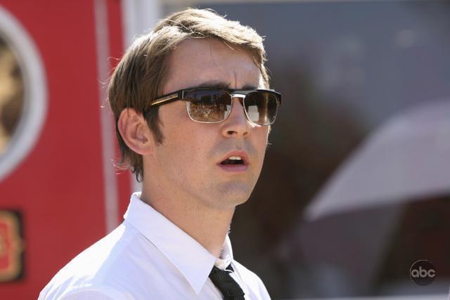 Still of Lee Pace in Pushing Daisies (2007)