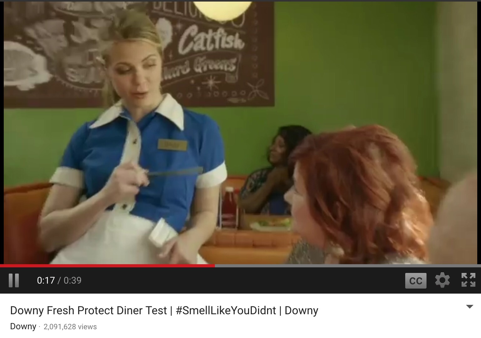 Commercial - Downey Fresh Protect