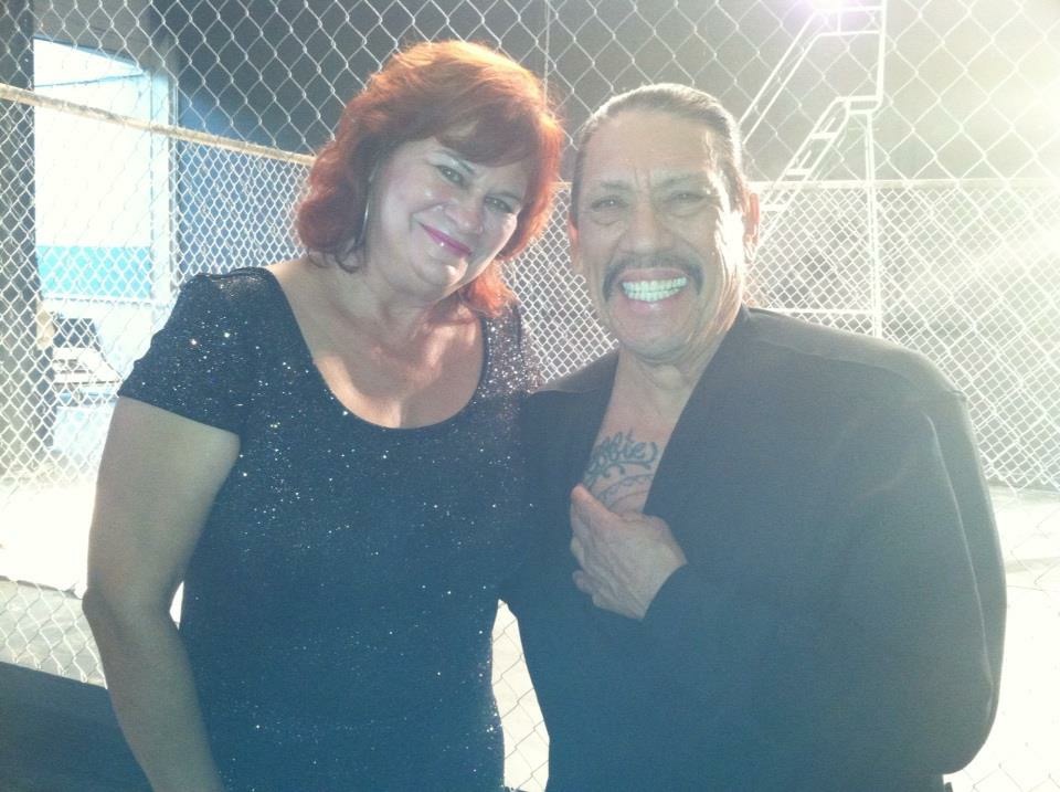 Movie: Chavez Cage of Glory with Danny Trejo