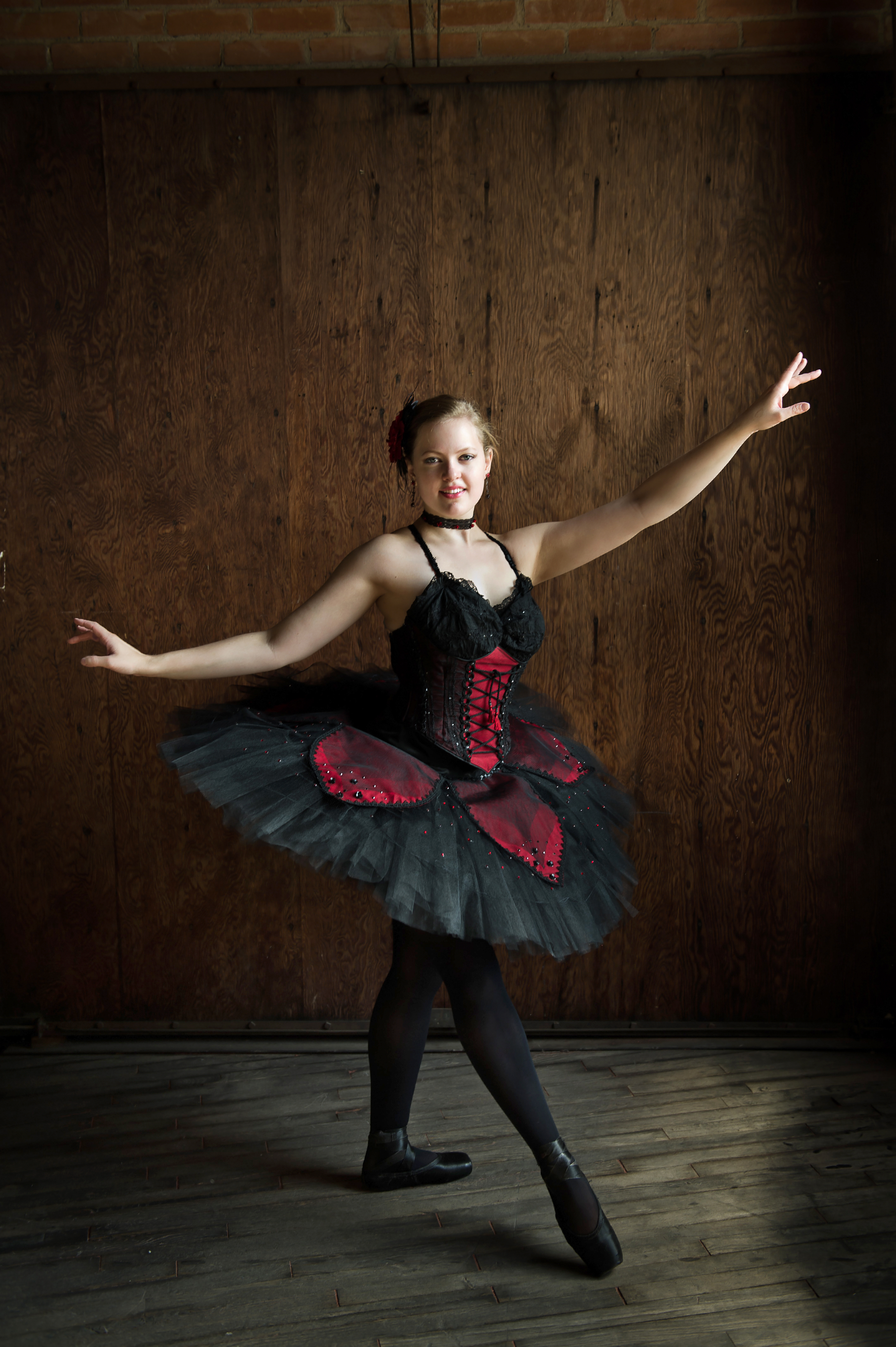 Tutu by Kelsey Murphy-Duford