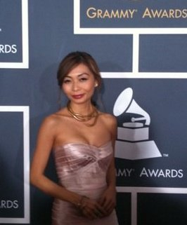Sulinh at Grammy's 2010
