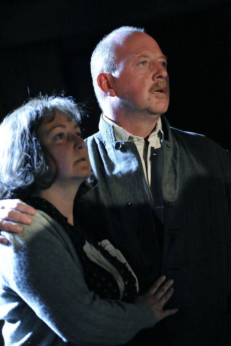 Judgment Day The Almeida Theatre London Dir James Macdonald photo by Keith Pattison 2009