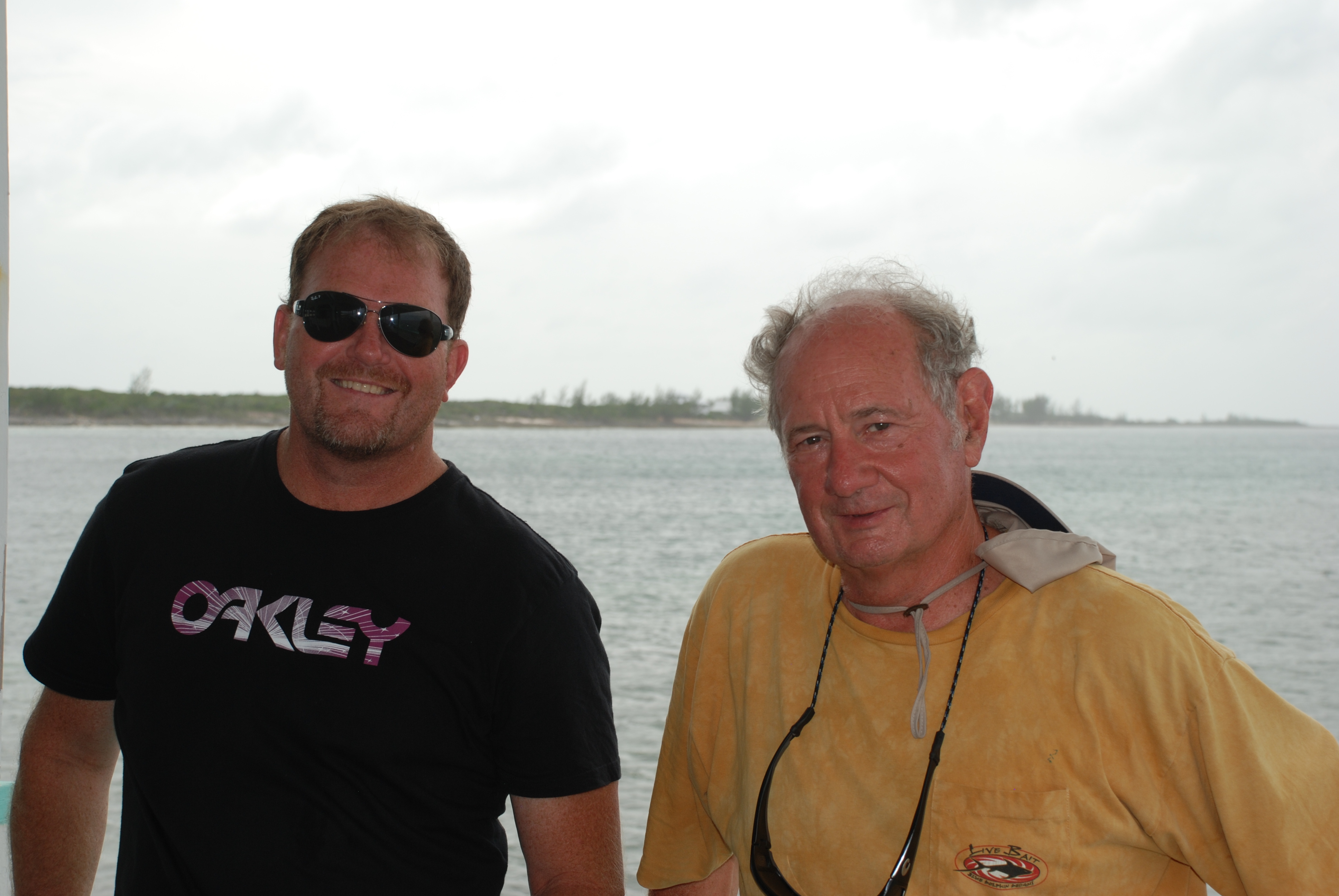 Walkers Cay Bahamas with Joe Wolfe my mentor, Legendary Fisherman, Yachtsman and Diver from Florida SEALS and Dads Highschool pal