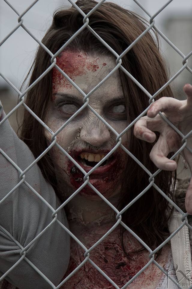 Ashley Fetters Zombie