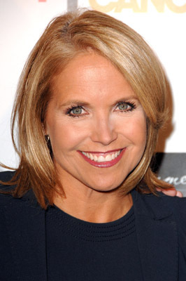 Katie Couric at event of Stand Up to Cancer (2008)