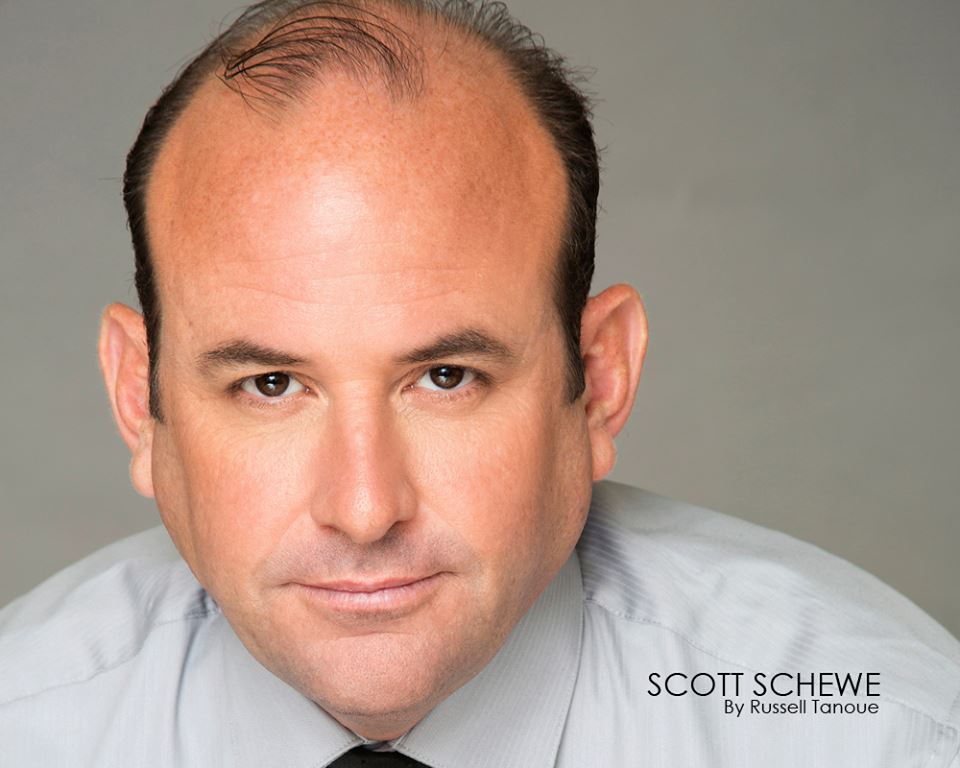 Scott M. Schewe - Headshot 8-8-2015