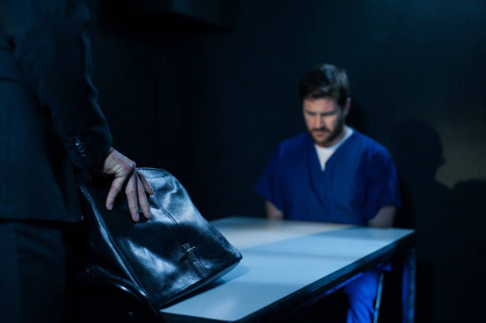 Still of Kieran Bew and Eliot Ash in Twisted (2015)