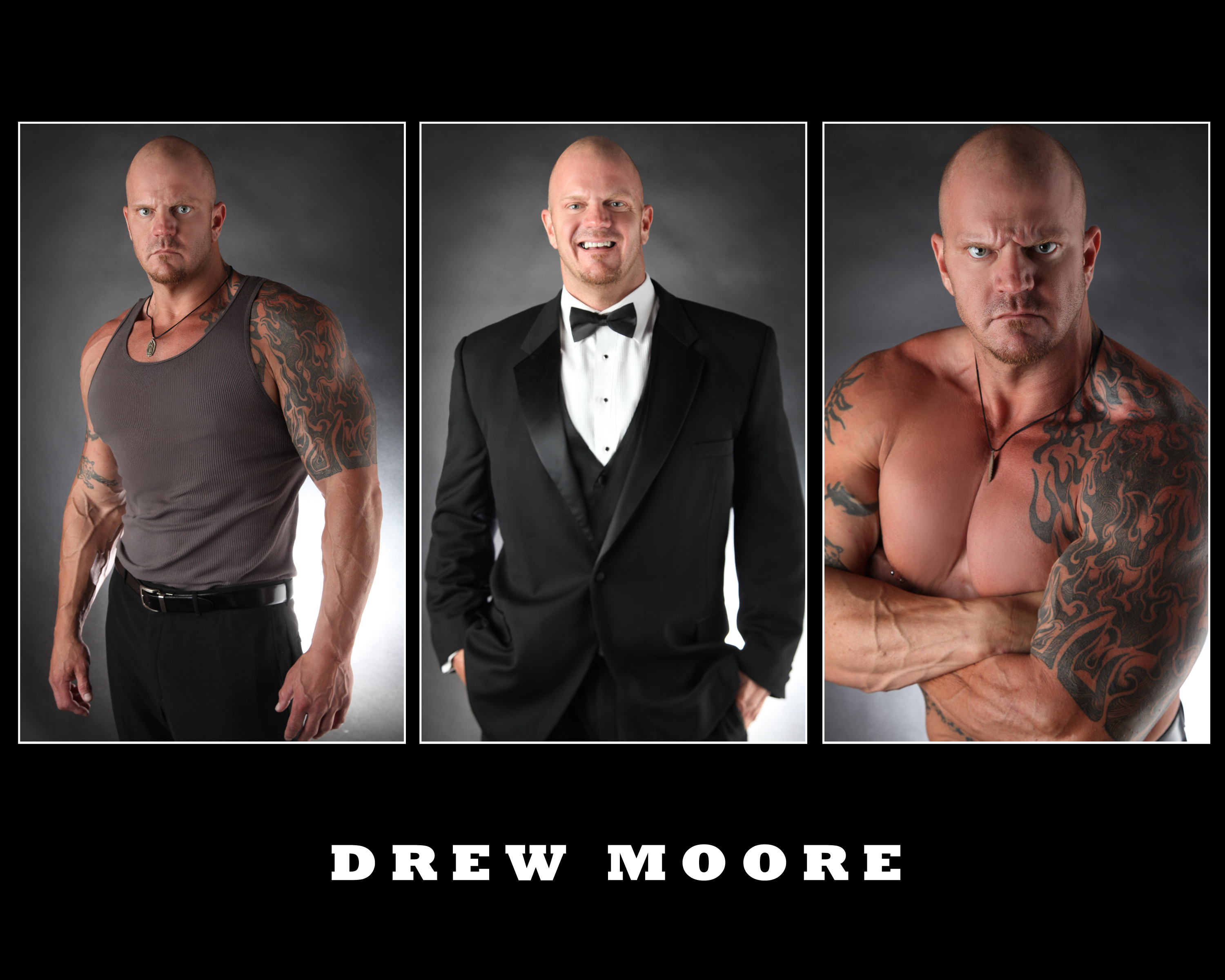 Drew Moore
