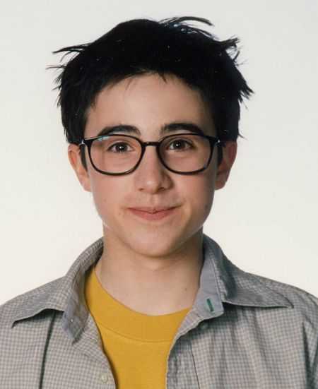 Josh Zuckerman as Brendan Willy in 