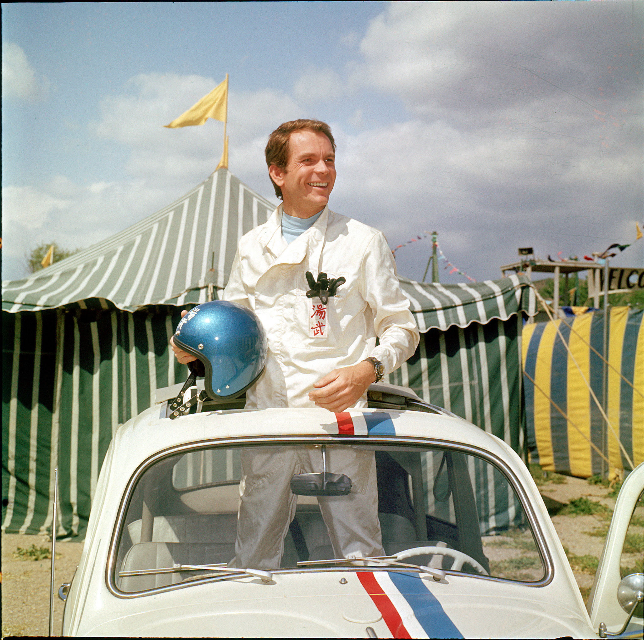 Still of Dean Jones in The Love Bug (1968)