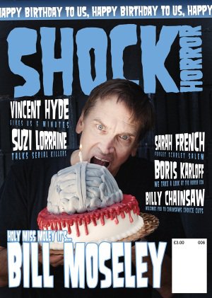 Shock Horror Magazine