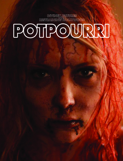 'Potpourri' teaser poster.