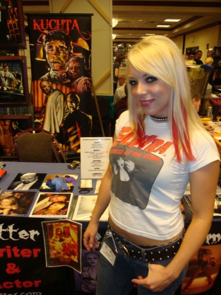Guest at Horror Realm Pittsburgh, 2009