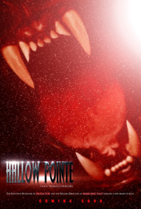 Hallow Pointe teaser poster