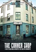 The Cornershop poster, 2008