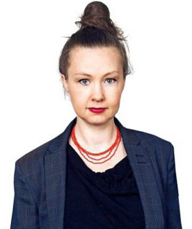 Hulda Ros Gudnadottir