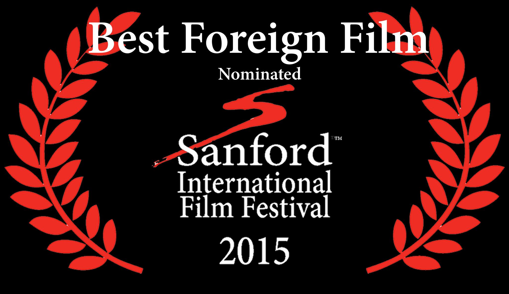 Sur-Luck(Underground), one part of SUR-REAL trilogy by Tom Jumpoth, earned Best Foreign Film Norminated from Sanford International Film Festival 2015.