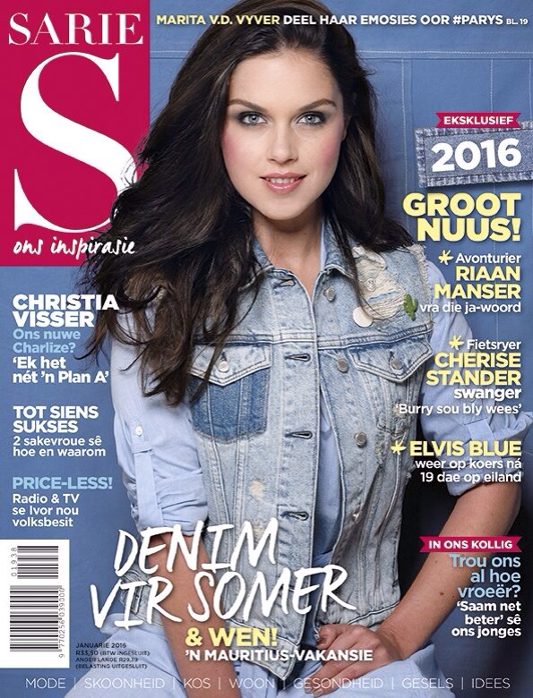 Sarie Cover January 2016