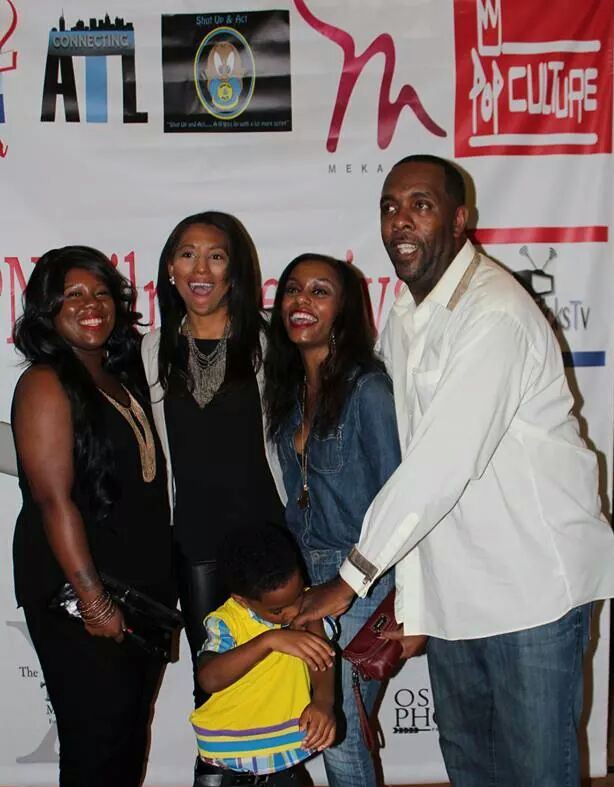 Cast and Crew TPN Film Festival 2014- Atlanta Ga.