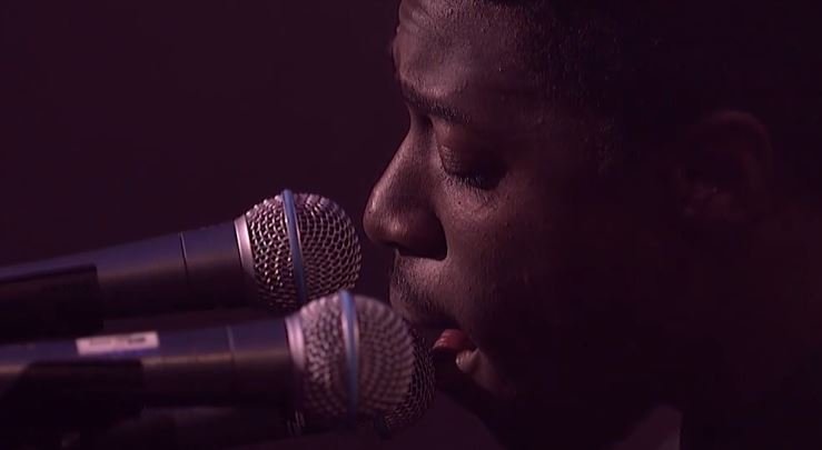 Still of Moses Sumney in Artbound Presents: Studio A (2013)