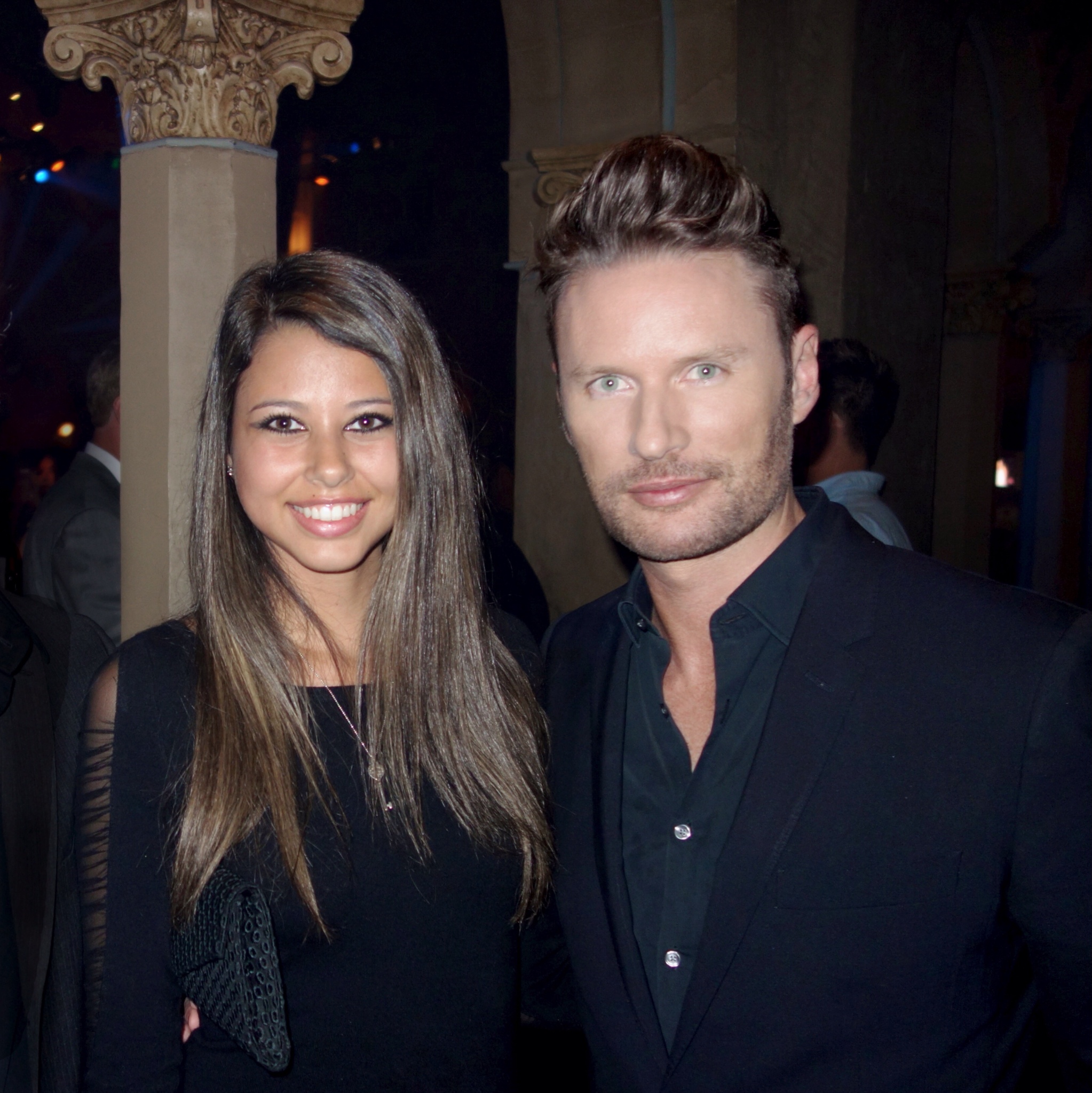 Kaleigh and Brian Tyler