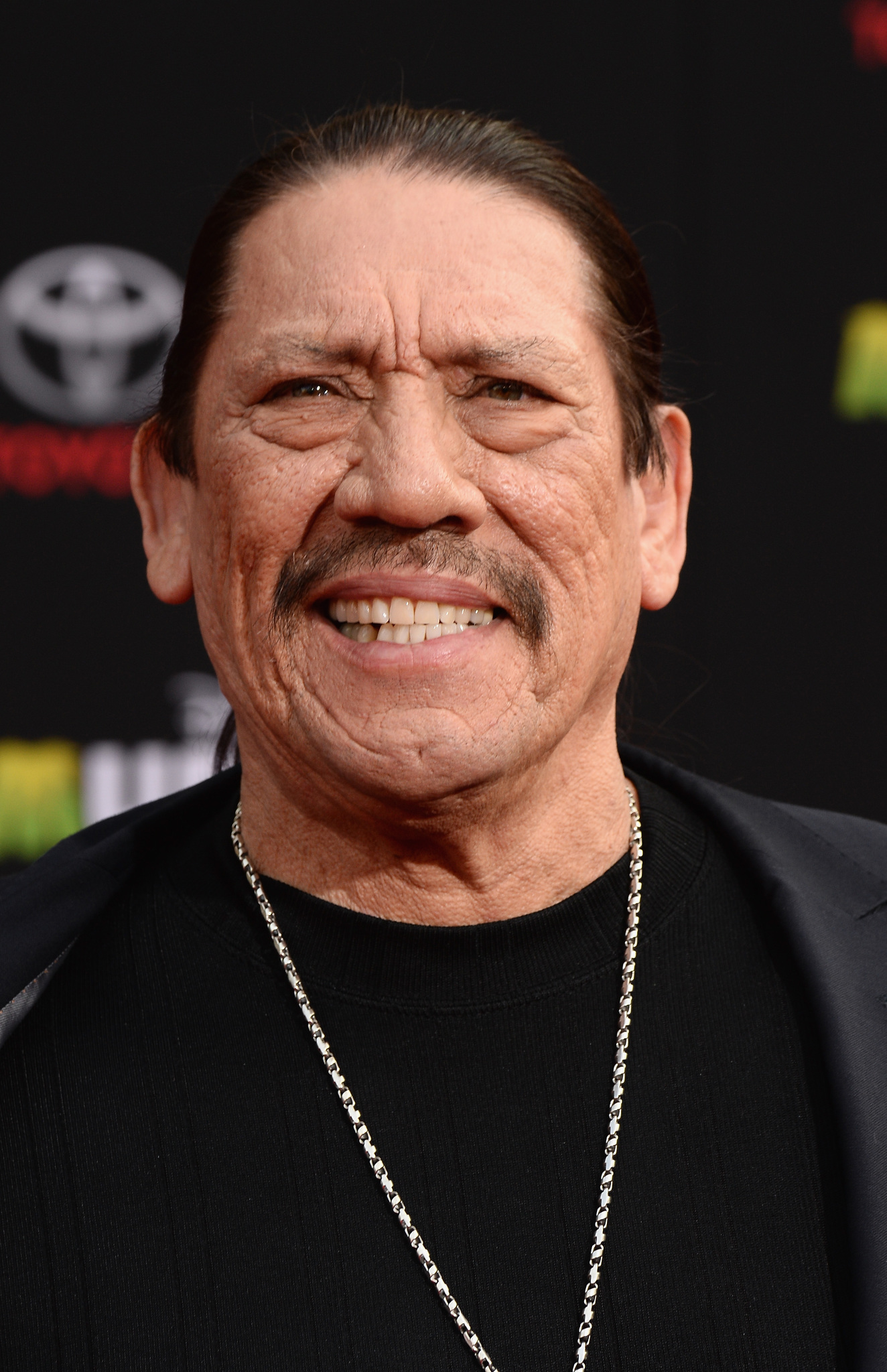 Danny Trejo at event of Muppets Most Wanted (2014)