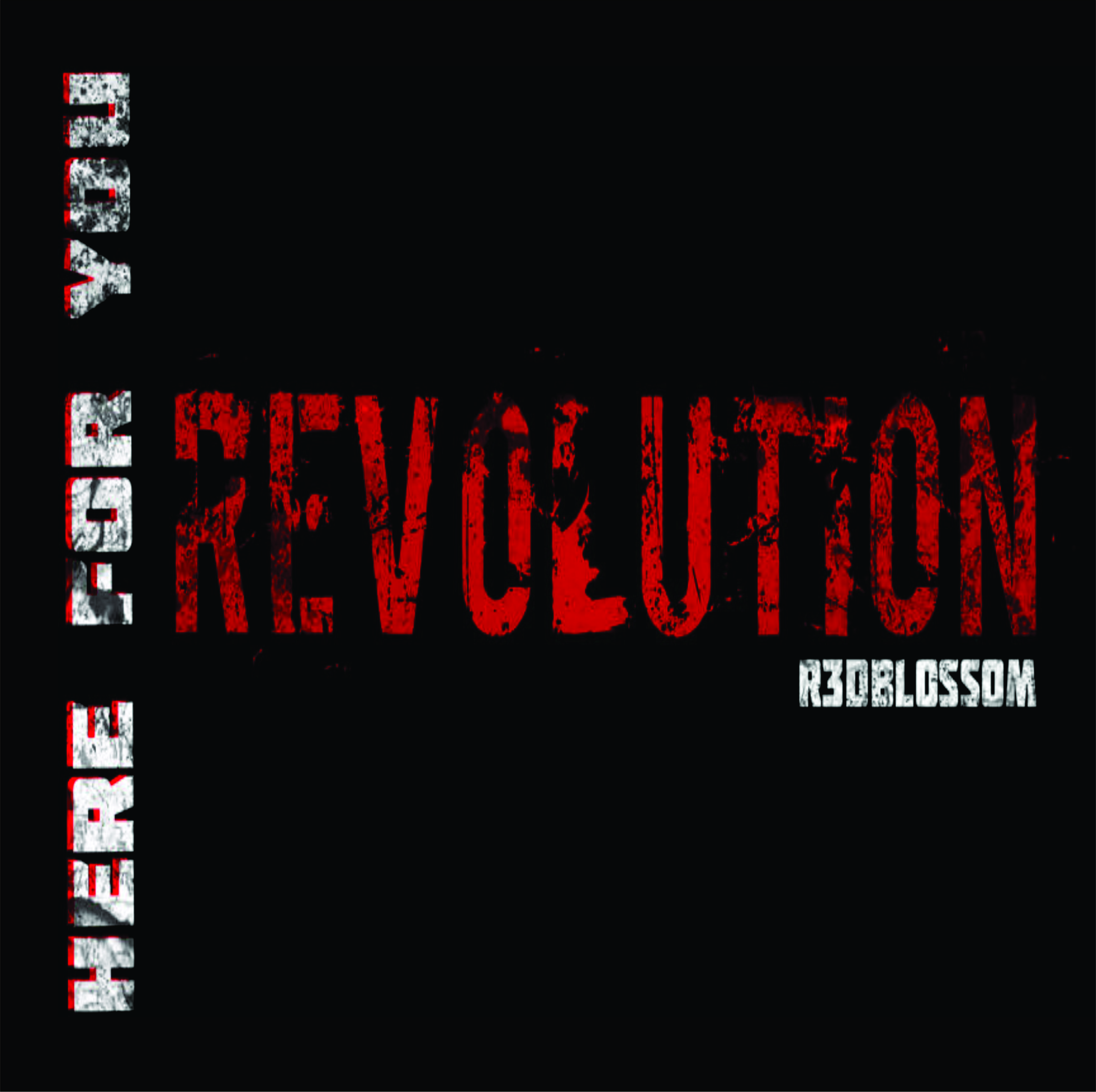 From the single, Here for You: Revolution