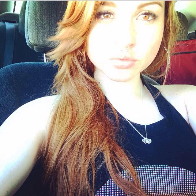 when the sunlight makes my eyes match my hair i feel like a witch. maybe the legends are true (;