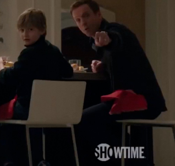 Billions Chris and Damian Lewis