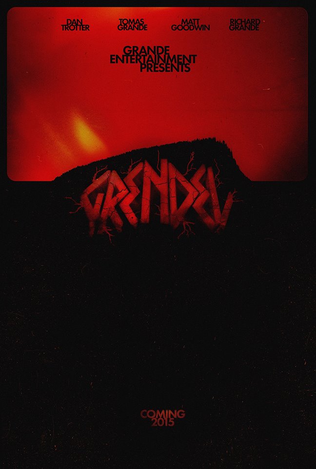 Grendel Promo Poster