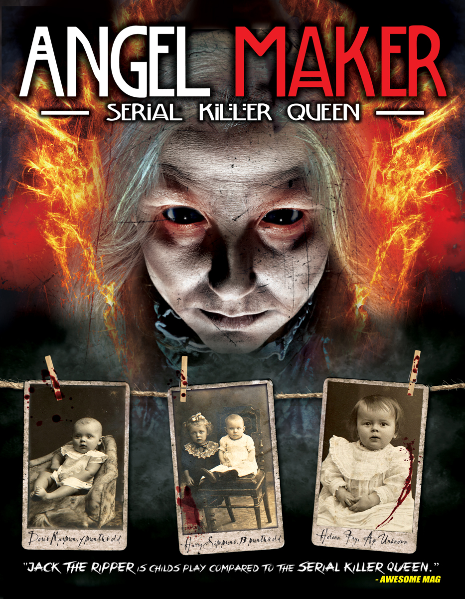 Andrew Chapman and M.A. Nicols in Angel Maker: Serial Killer Queen (2014)