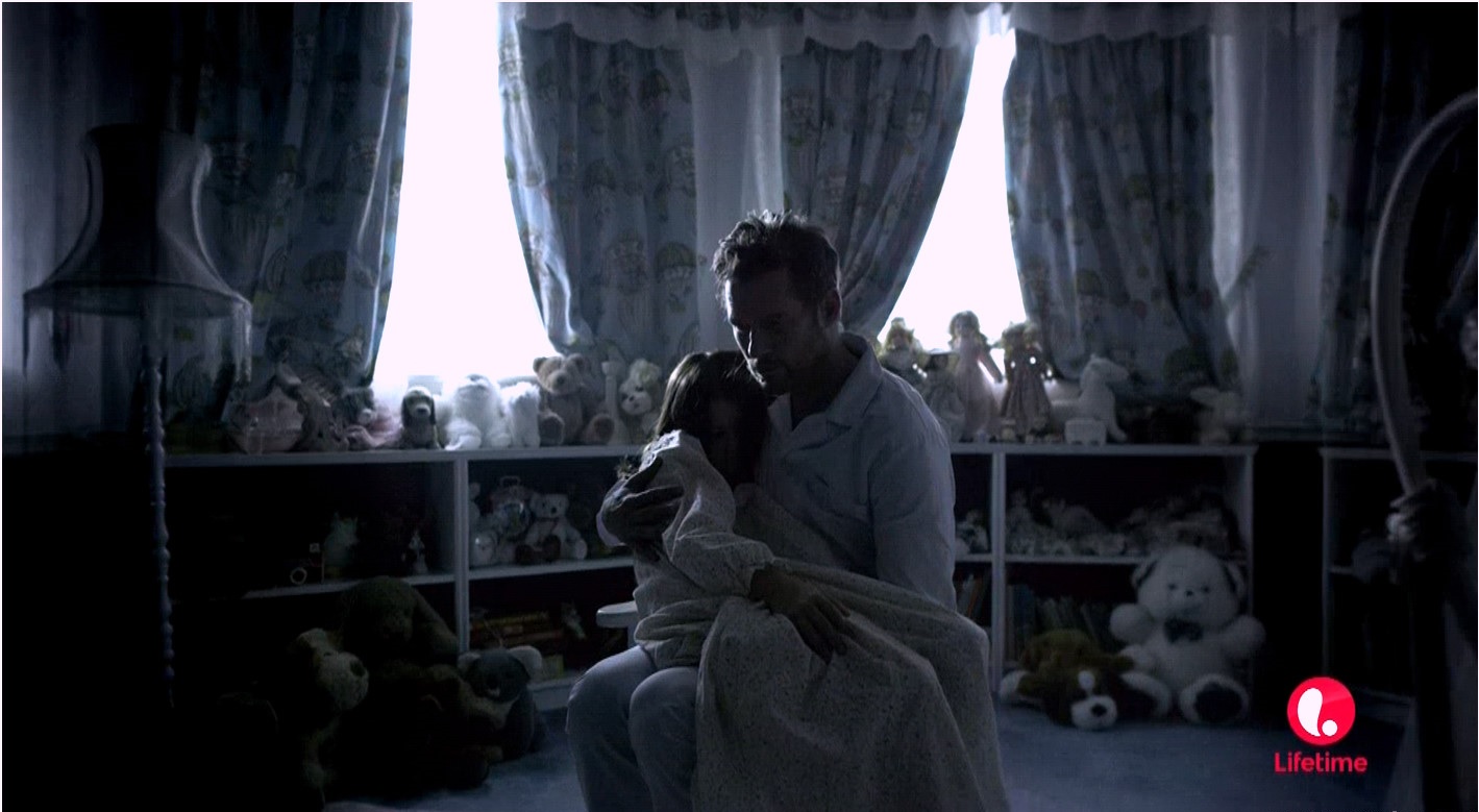 Imogen Tear and James Tupper in My Sweet Audrina