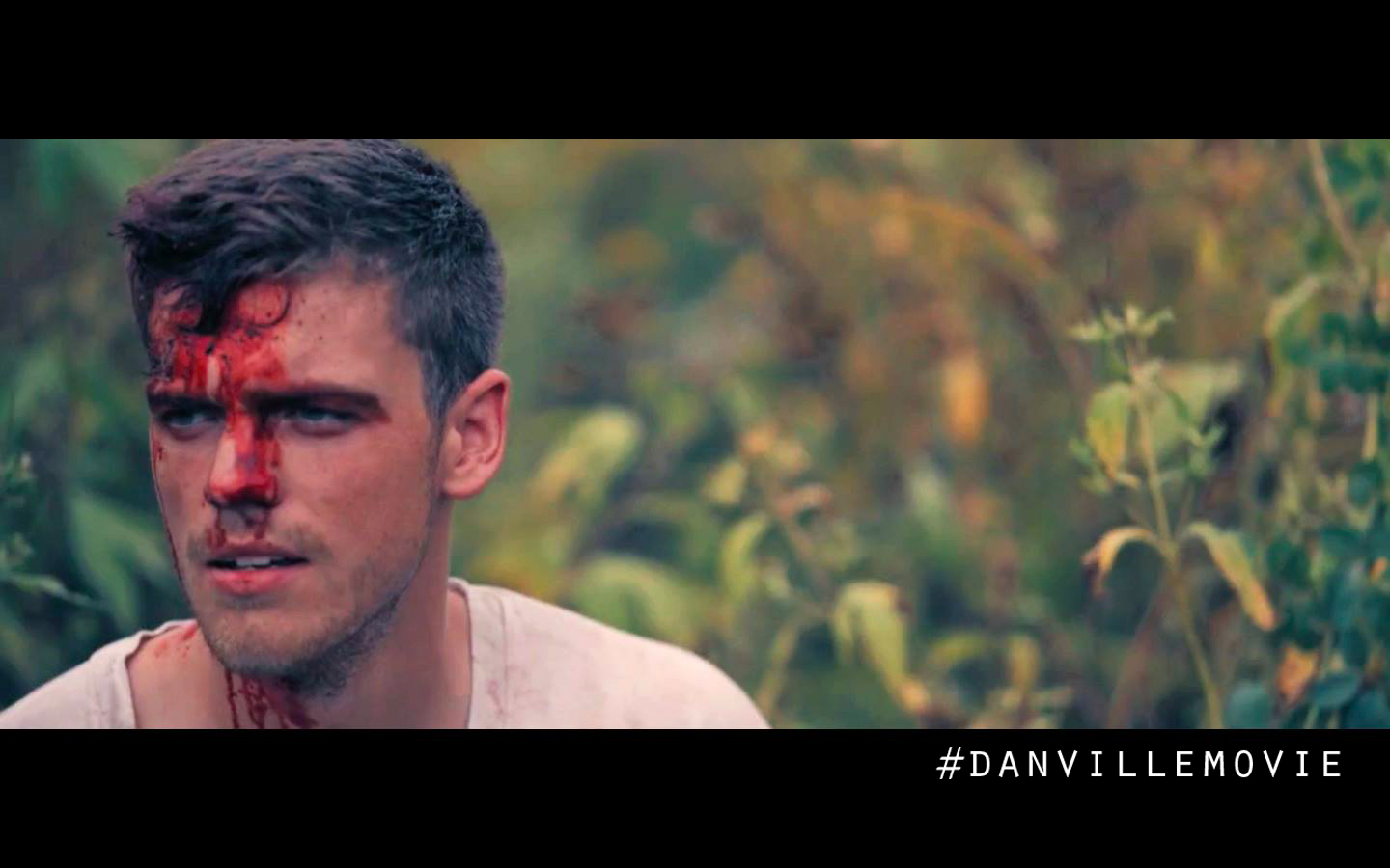 Darcy Grey as 'Daniel Malinack' in the feature film 'What Happened in Danville (2016)'