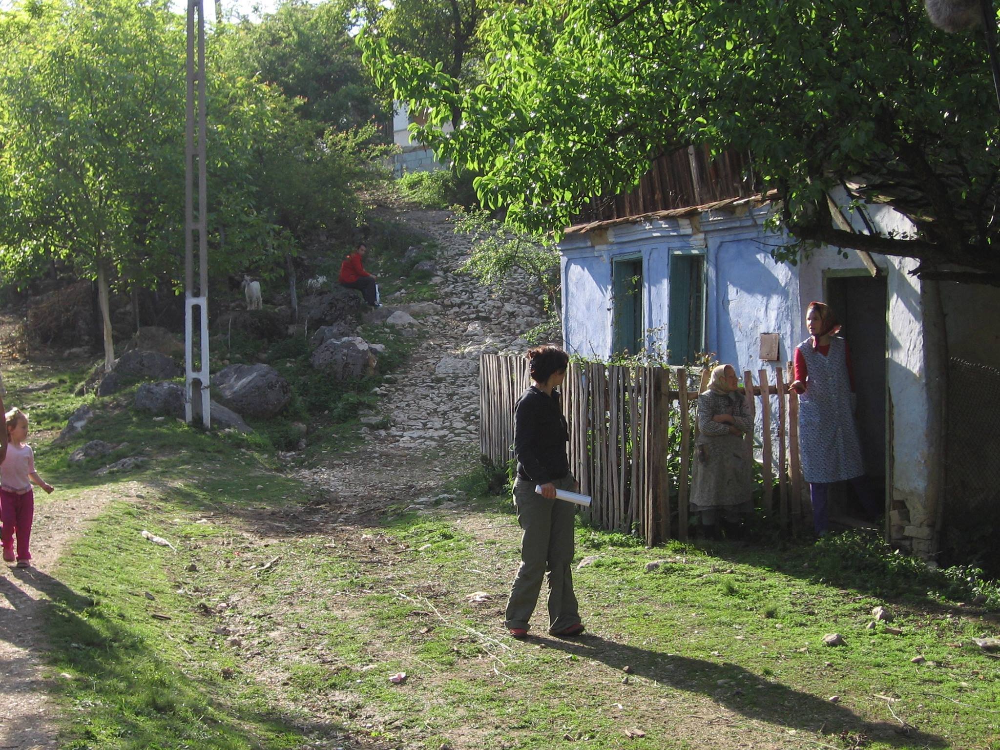 Still of Pavel Liska, Mariana Cengel-Solcanská and Katalin Latóczky in Ábelov cierny pes (2008)