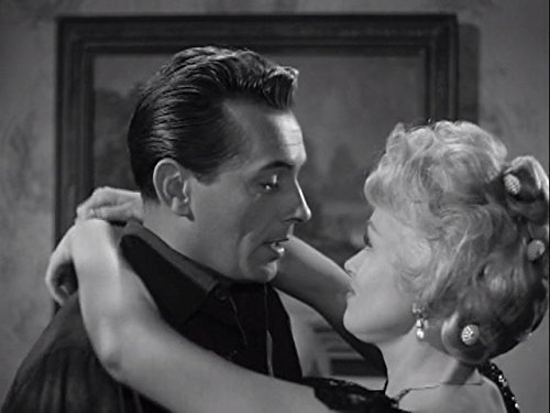 Still of Jack Kelly and Karen Steele in Maverick (1957)
