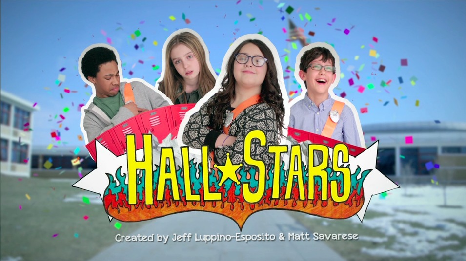 Watch Hall Stars on Nick.com
