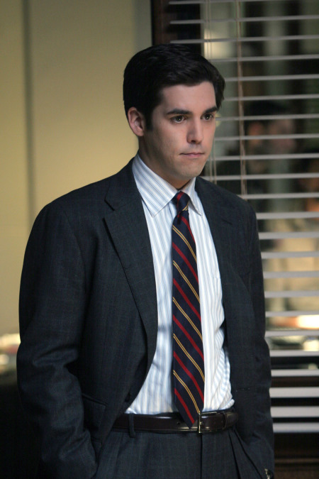 Still of Jordan Bridges in Conviction (2006)