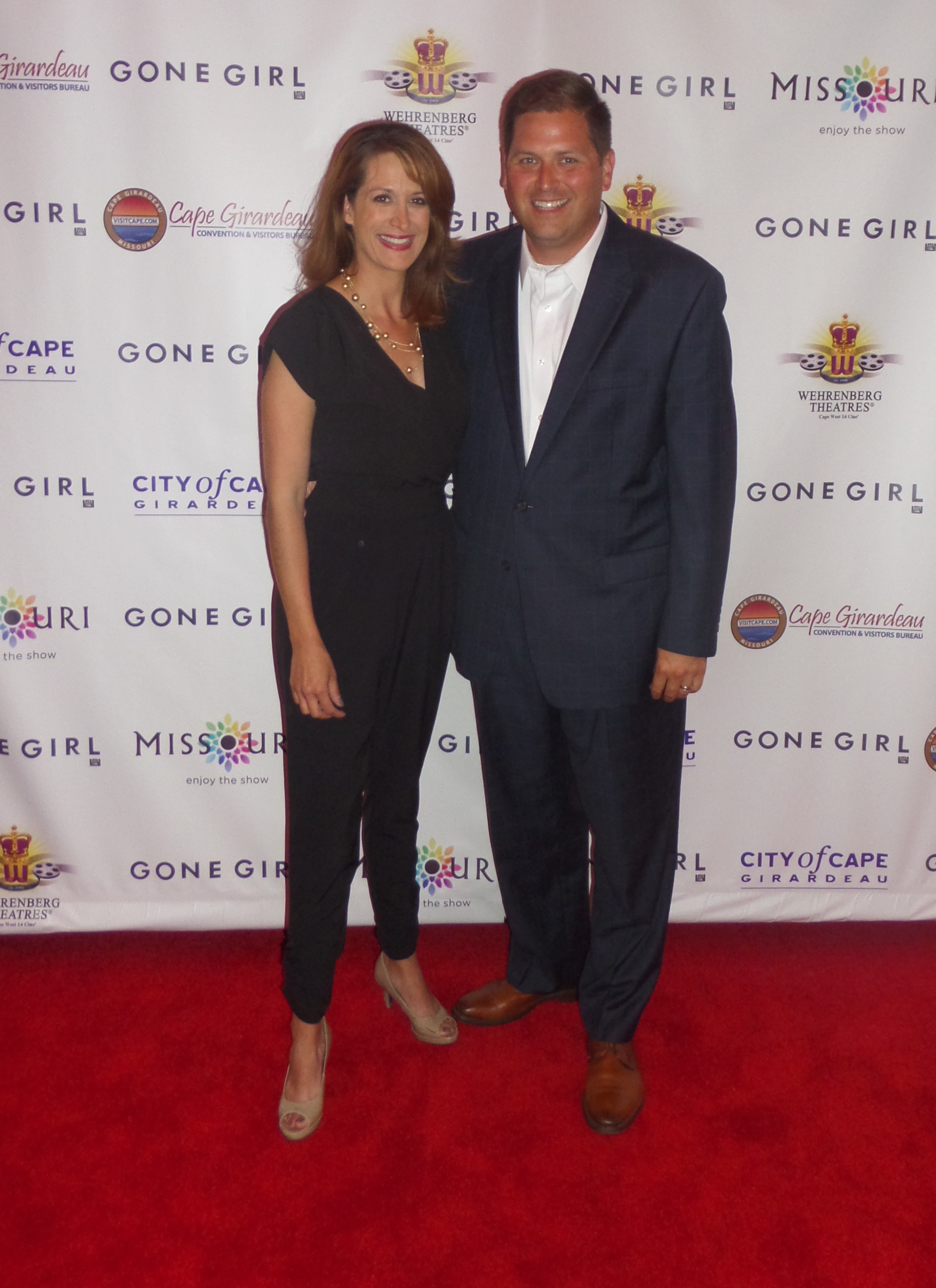 Gone Girl local Premiere