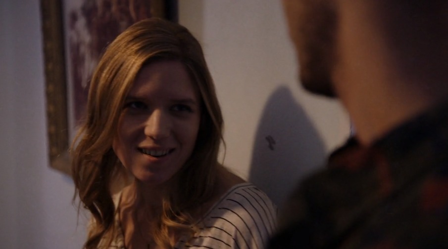 Heather Chrisler (Tawny), Chicago PD on NBC Season 3 Episode 11, Knocked the Family Right Out
