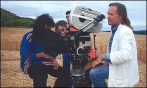 Directing 'A Place To Stay'