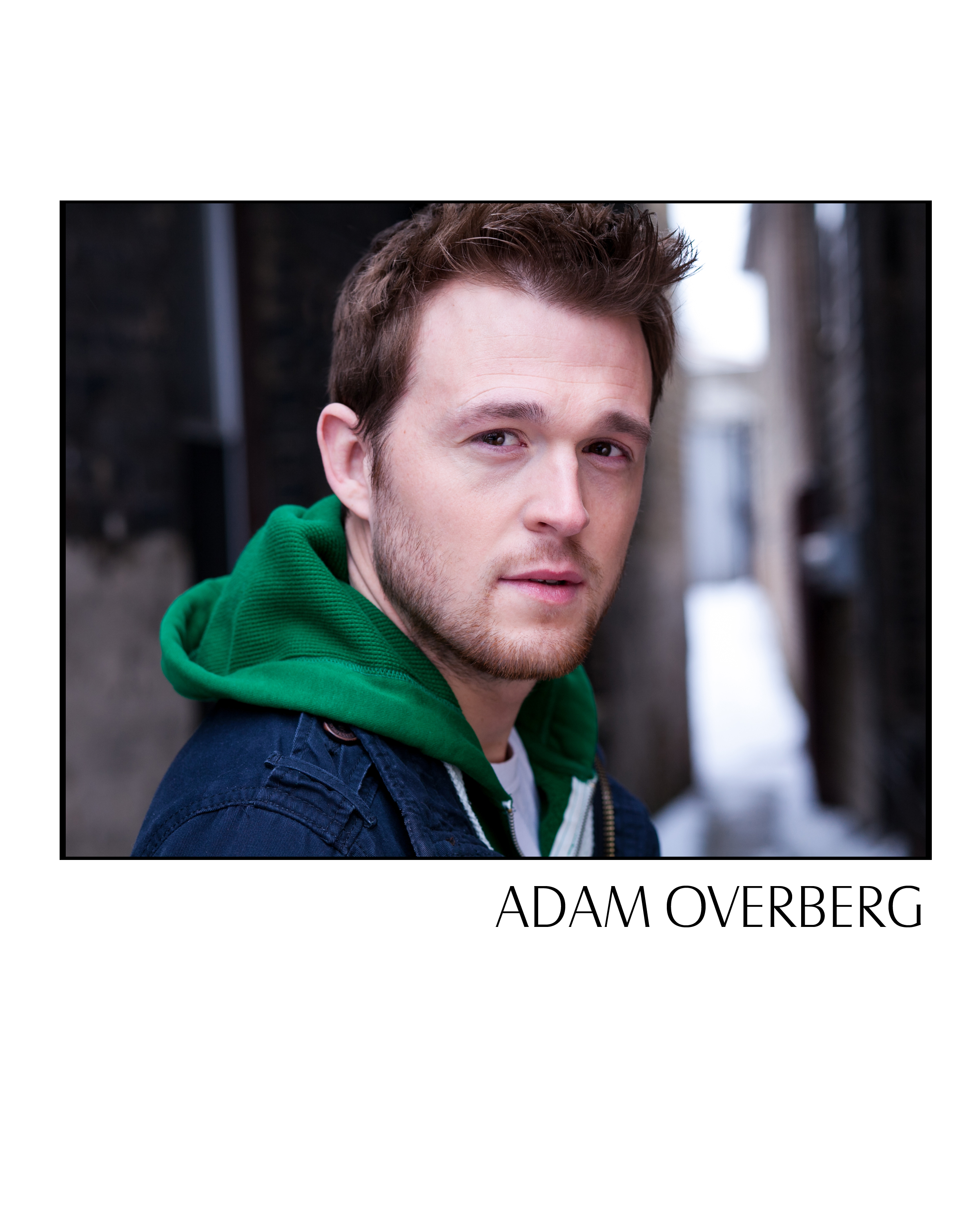 Adam Overberg