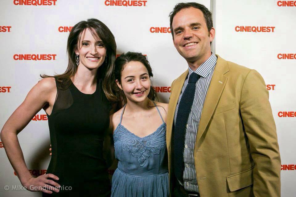 'Astraea' World Premiere at Cinequest 25